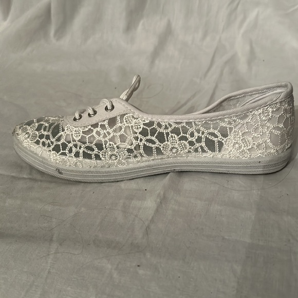 SO lace flats - Picture 3 of 8